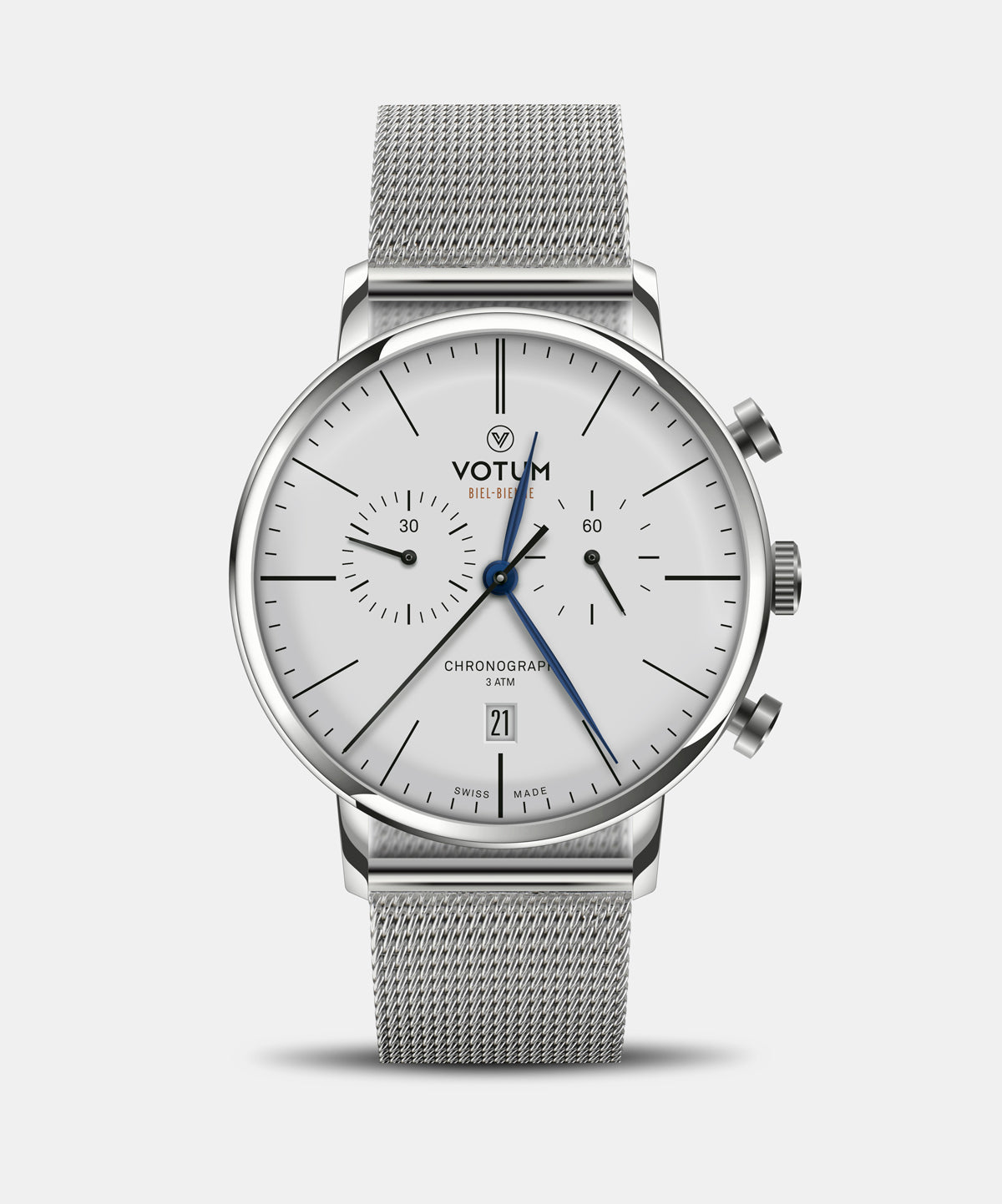 VoThM ヴォズム Vintage Chronograph V10.10.10.01 – Votum Watches