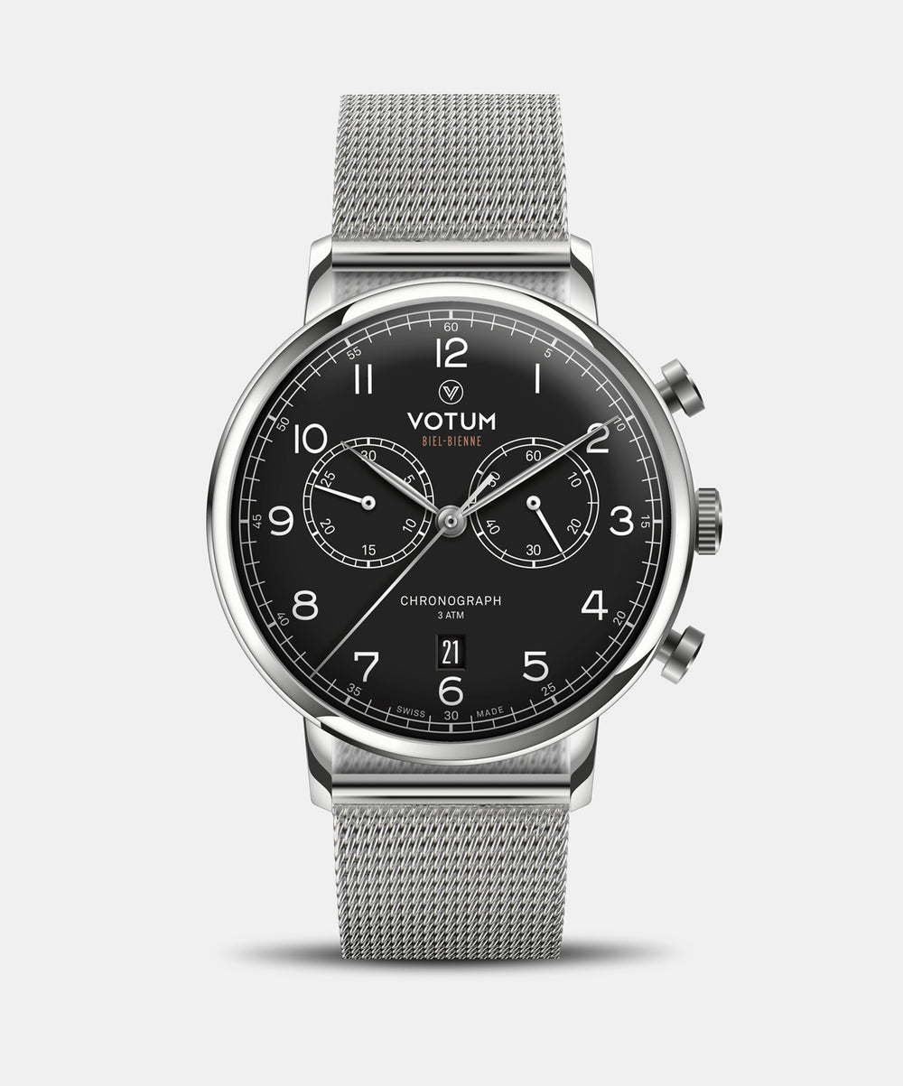 Vintage Chronograph V10.10.21.05